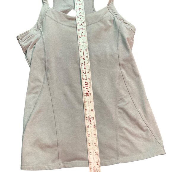 Athleta Light Gray Pull Over Tank Style‎ Top Size Unknown - Picture 7 of 7